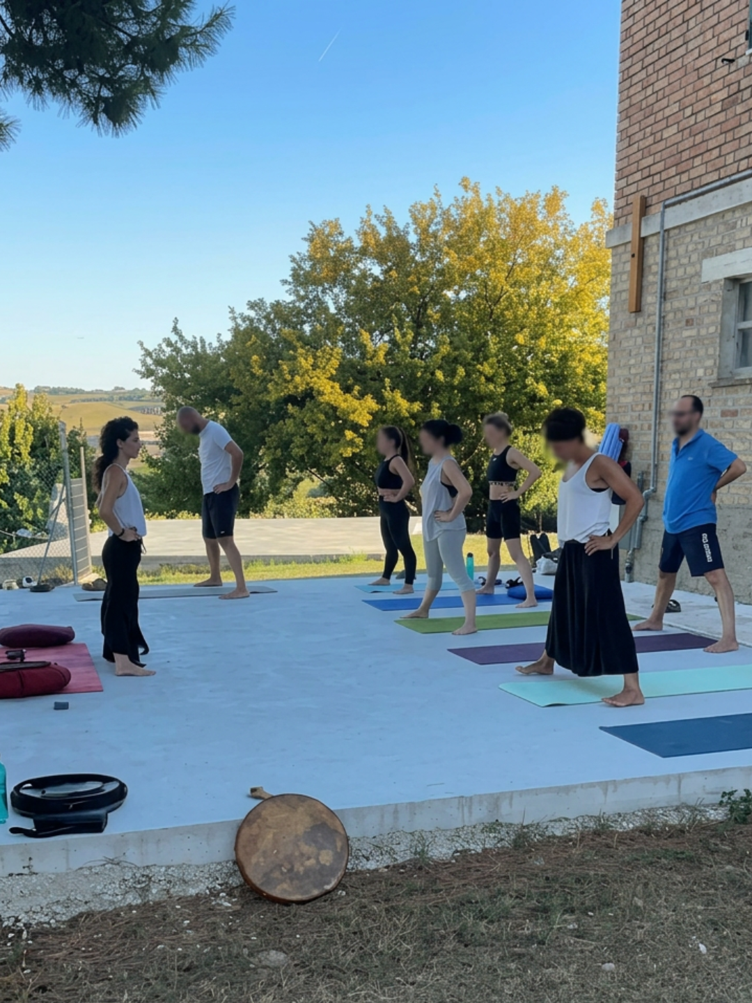 helena mercuri yoga dell'antica via KRIS srl