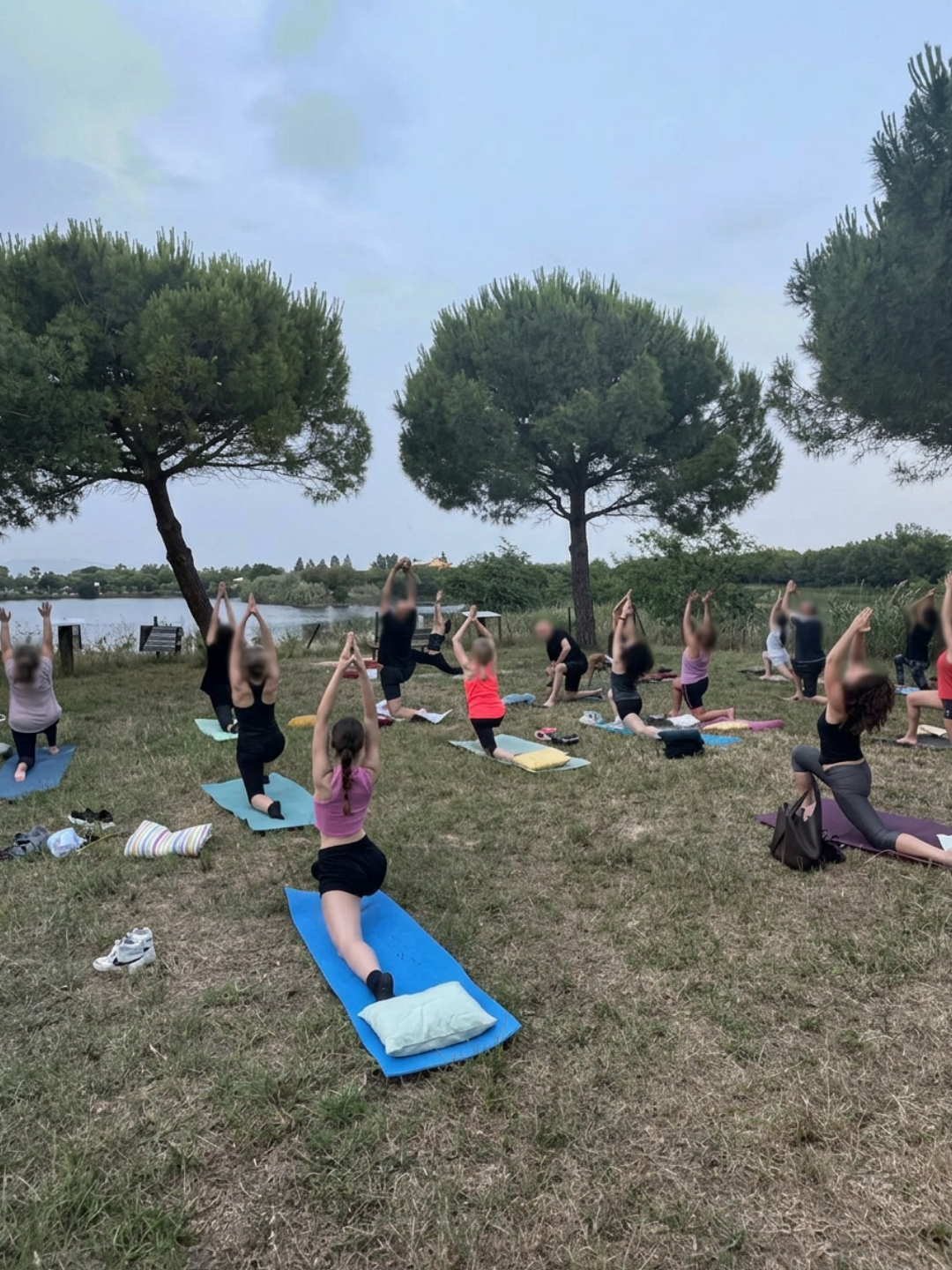 helena mercuri yoga dell'antica via KRIS srl
